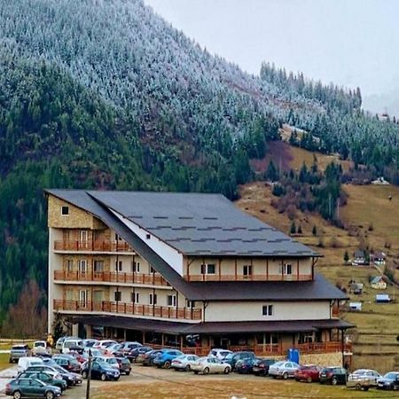 Perla Apusenilor Hotel Albac Exterior foto