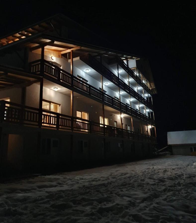 Perla Apusenilor Hotel Albac Exterior foto