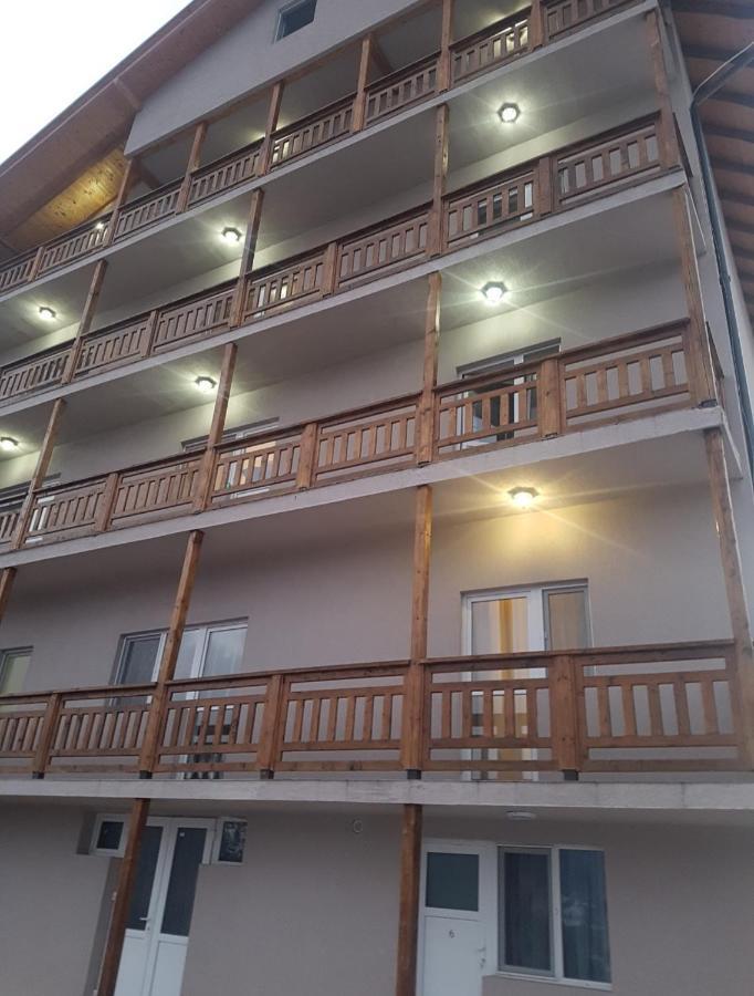 Perla Apusenilor Hotel Albac Exterior foto