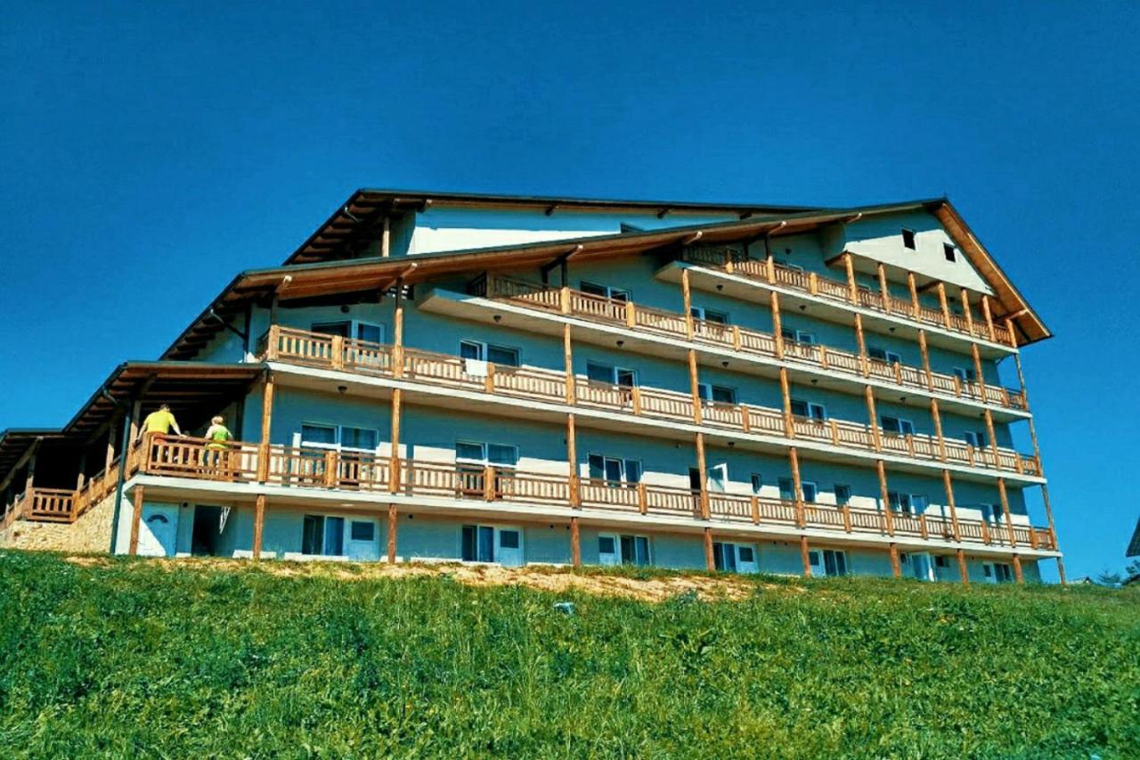 Perla Apusenilor Hotel Albac Exterior foto