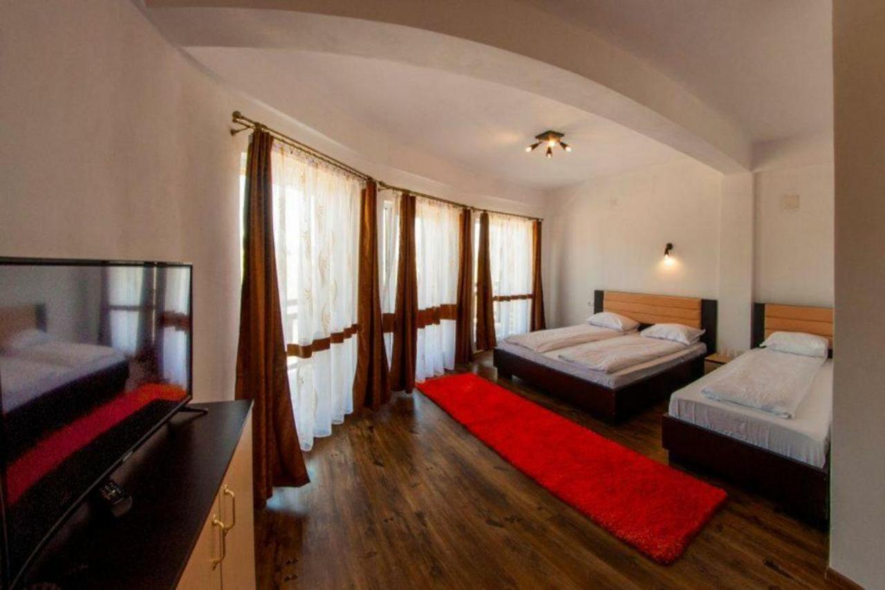 Perla Apusenilor Hotel Albac Exterior foto