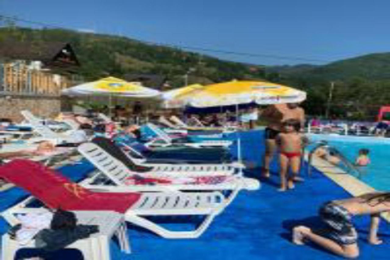 Perla Apusenilor Hotel Albac Exterior foto