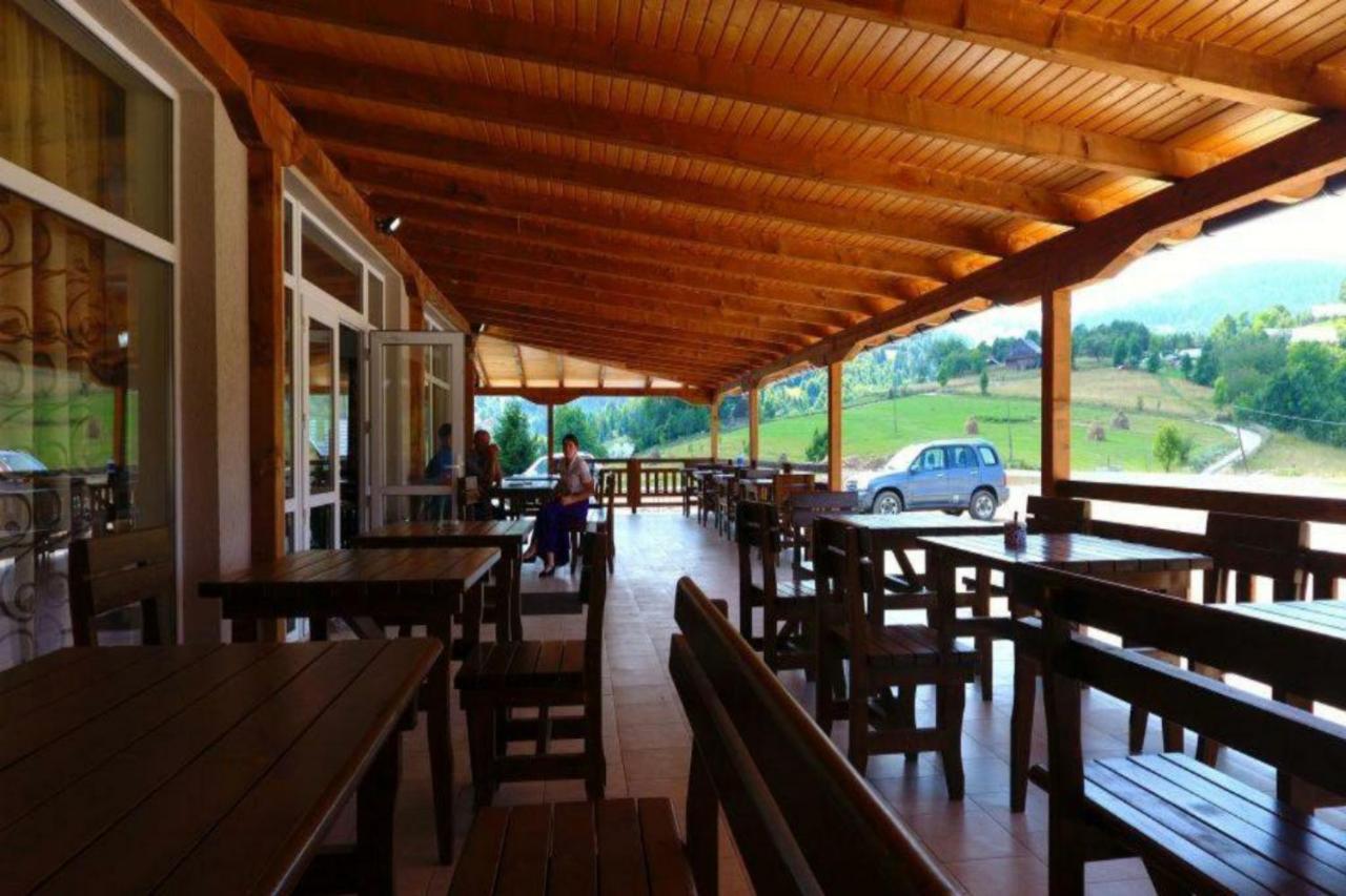 Perla Apusenilor Hotel Albac Exterior foto