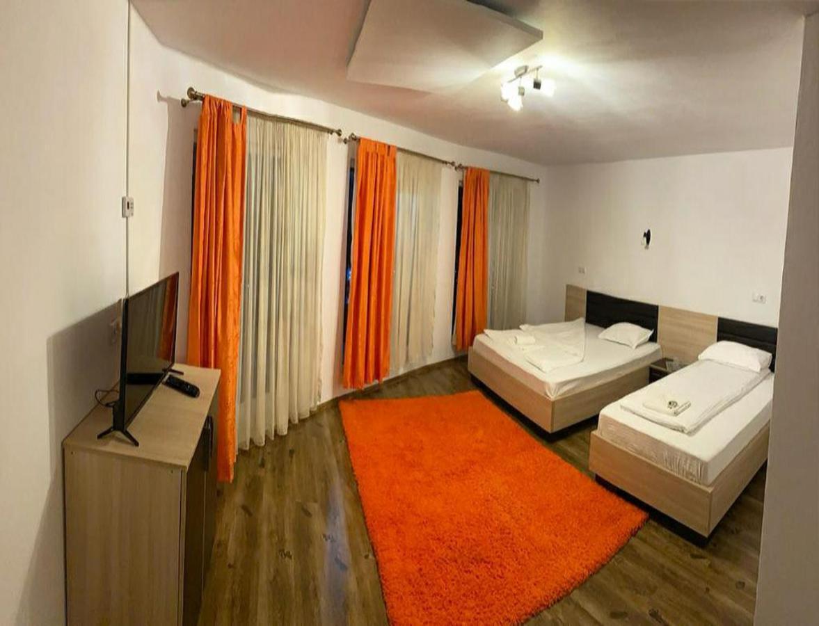 Perla Apusenilor Hotel Albac Exterior foto