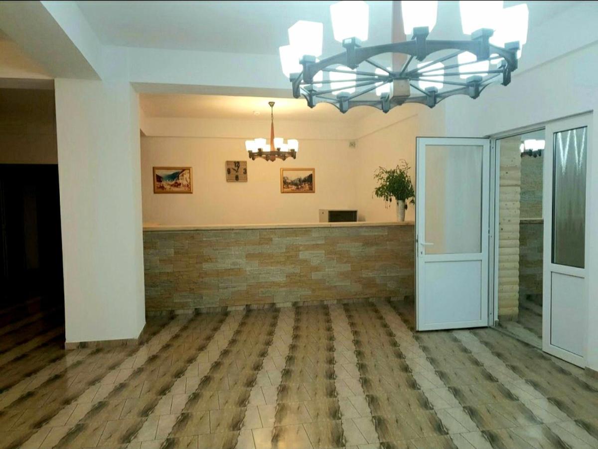 Perla Apusenilor Hotel Albac Exterior foto